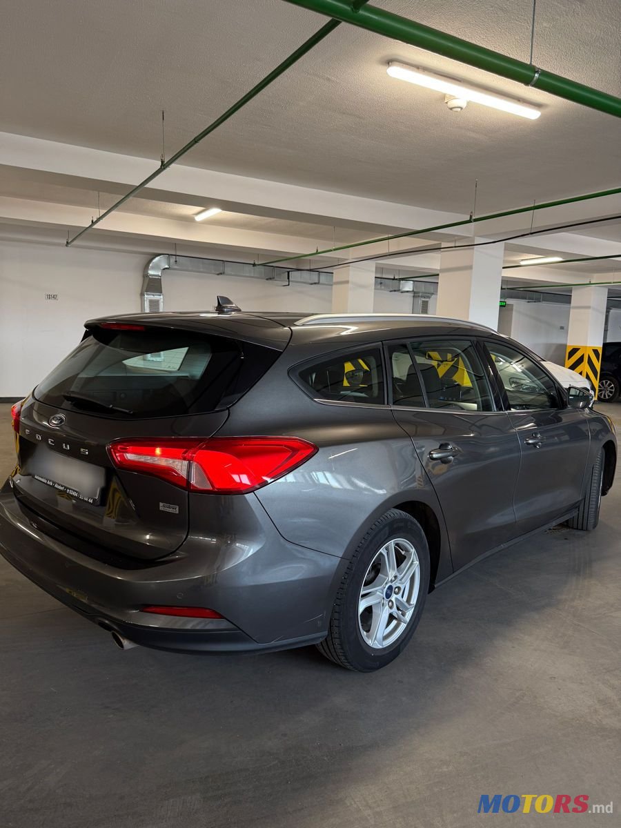 2019' Ford Focus photo #2