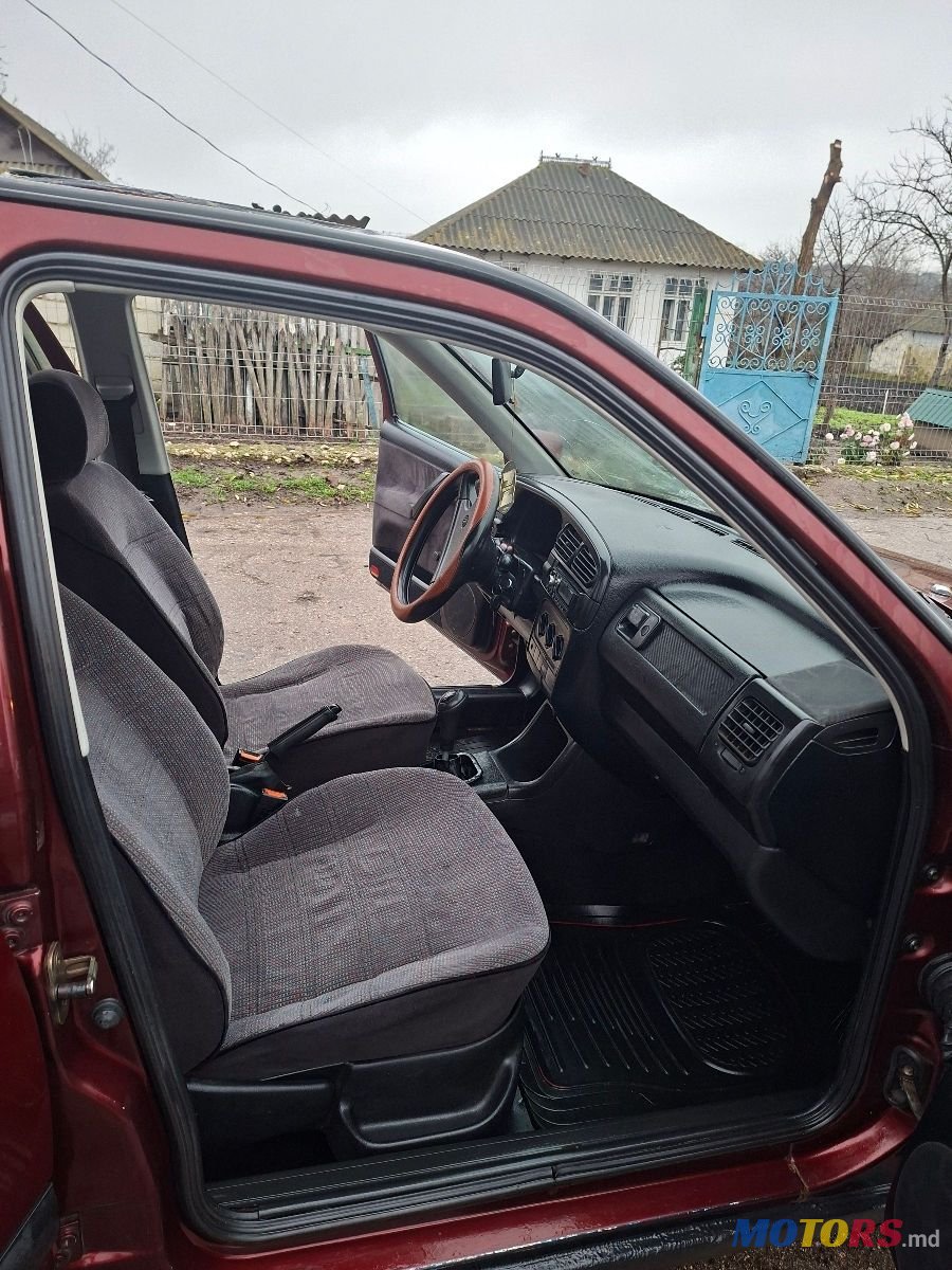 1993' Volkswagen Vento photo #5