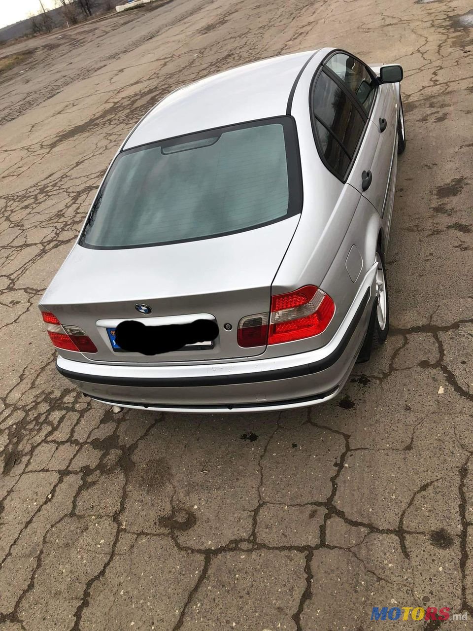 2000' BMW 3 Series photo #5