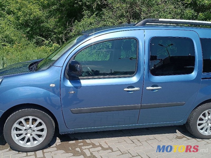 2017' Renault Kangoo photo #4