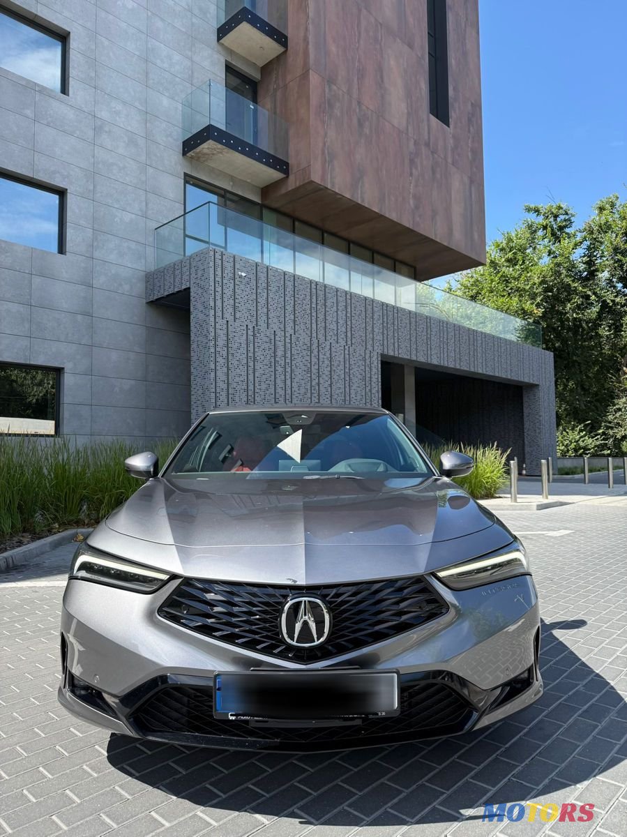 2023' Acura Integra photo #3