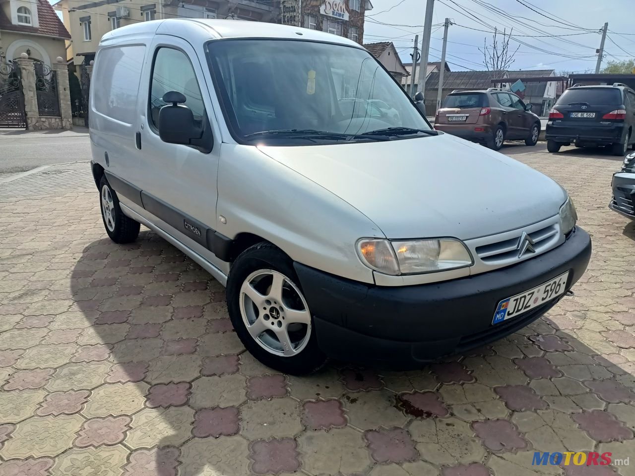 2002' Citroen Berlingo photo #1