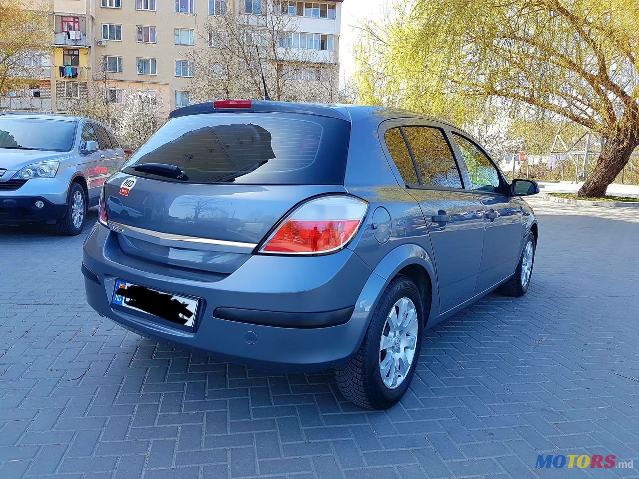 2005' Opel Astra photo #6