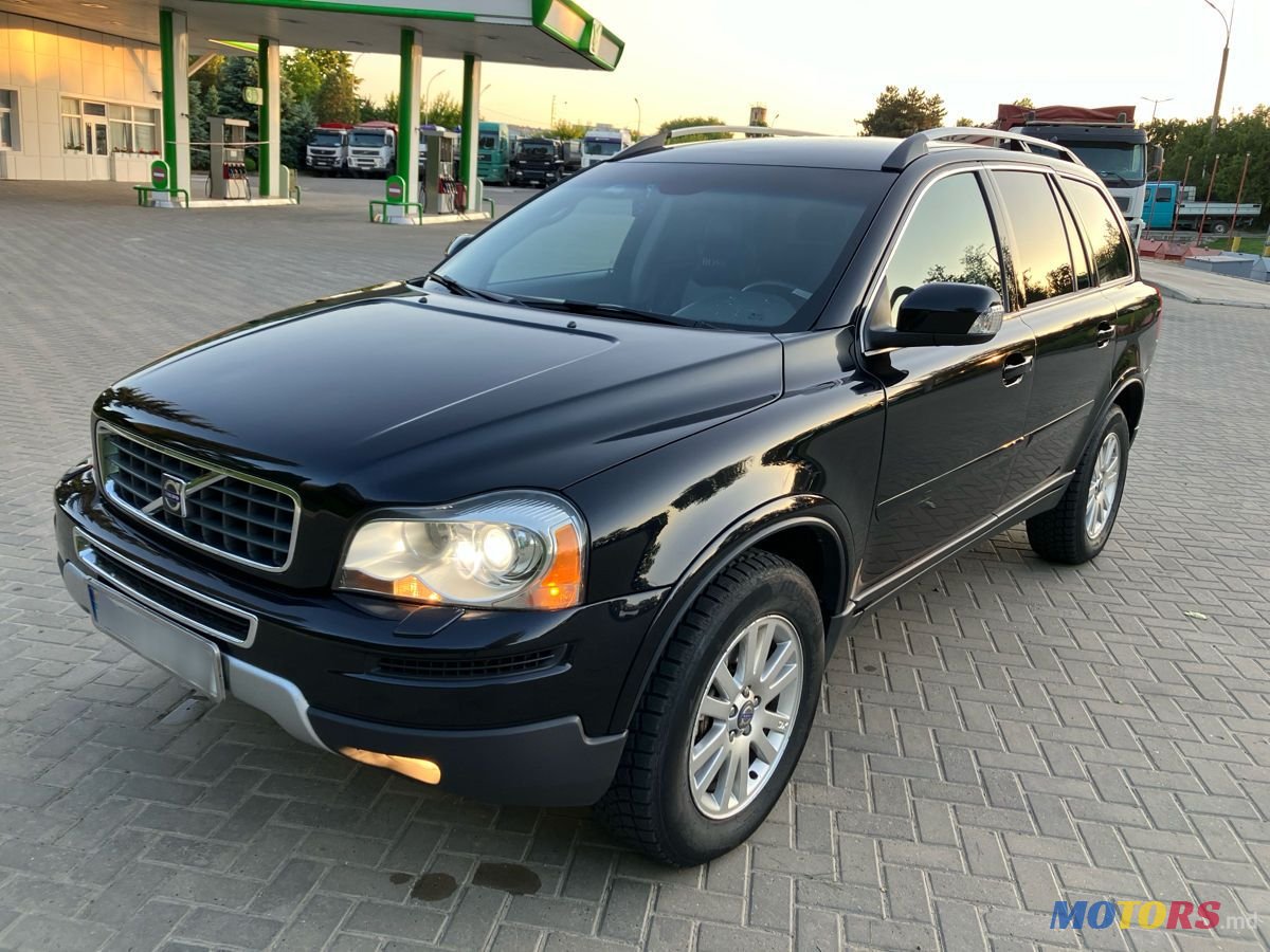 2009' Volvo XC90 photo #1