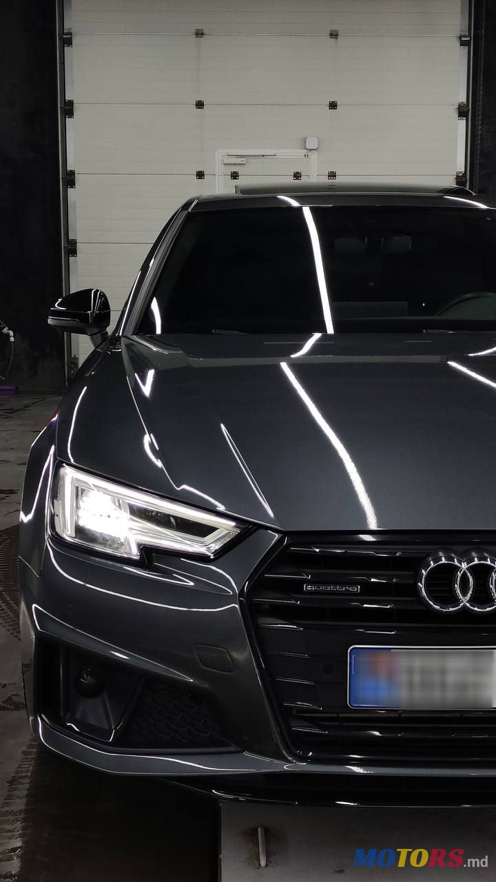 2019' Audi A4 photo #6