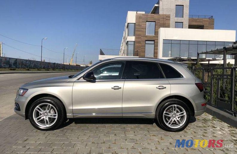 2014' Audi Q5 photo #2