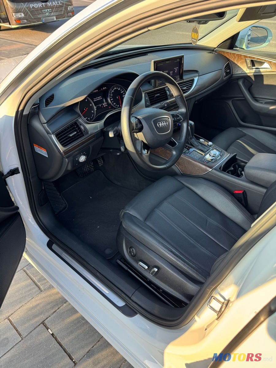 2017' Audi A6 photo #5