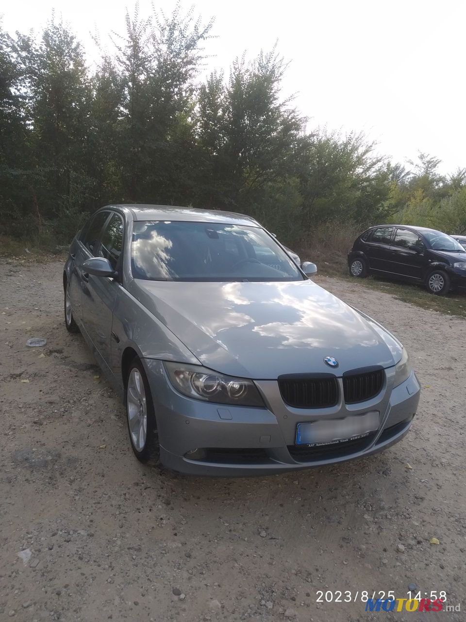 2005' BMW 3 Series photo #4