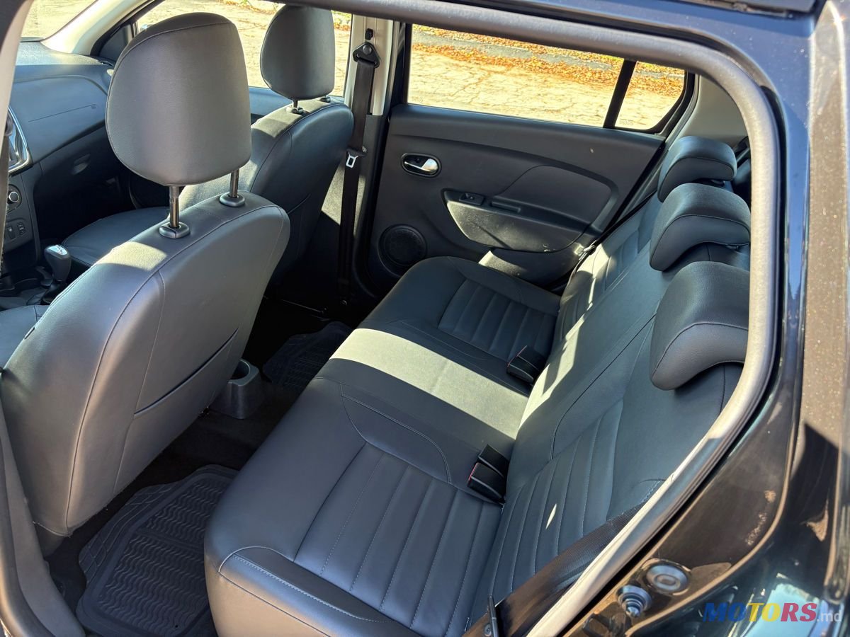 2017' Dacia Logan Mcv photo #6