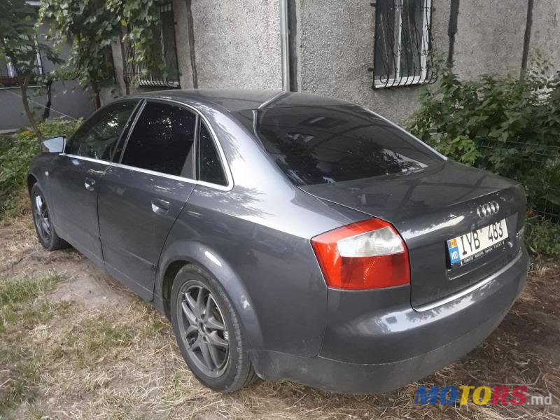 2001' Audi A4 photo #3