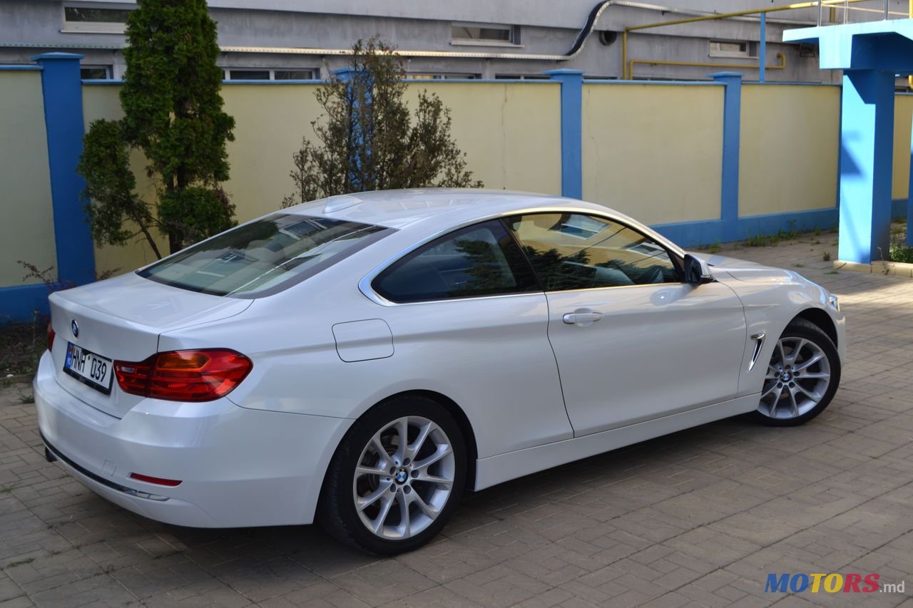 2016' BMW 4 Series photo #3