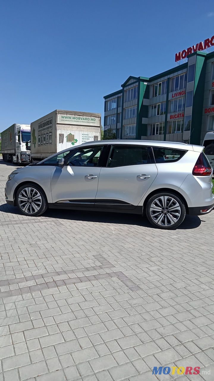 2018' Renault Grand Scenic photo #4