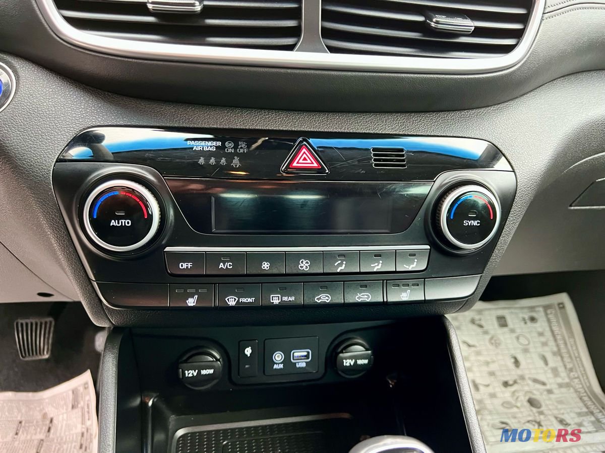 2019' Hyundai Tucson photo #6