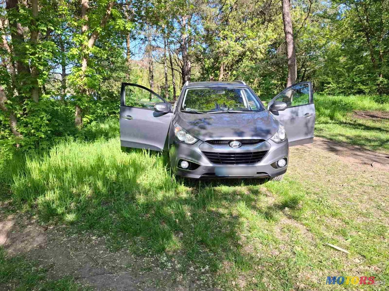 2013' Hyundai Tucson photo #6