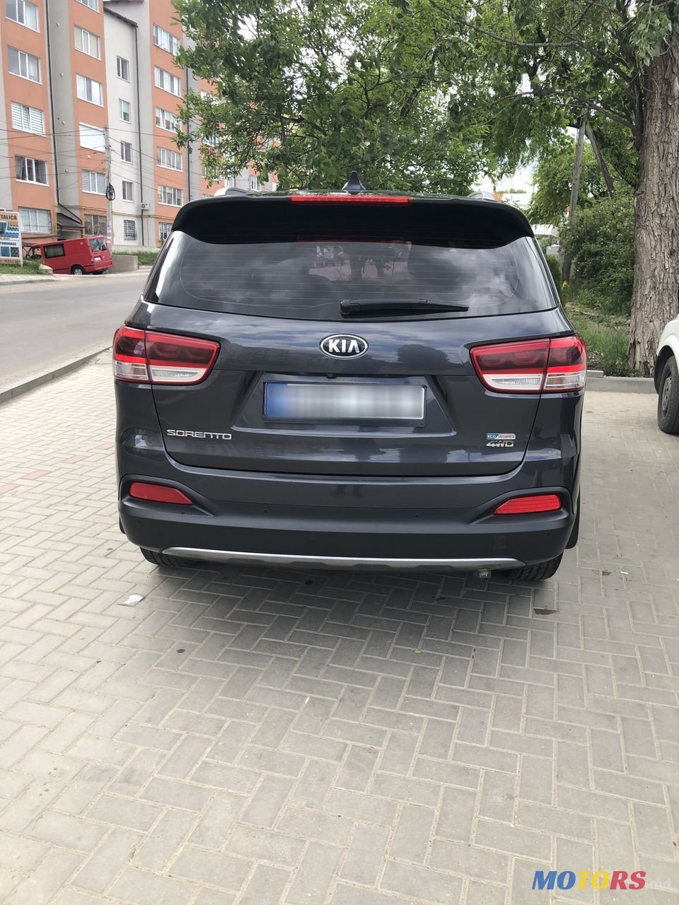 2015' Kia Sorento photo #5