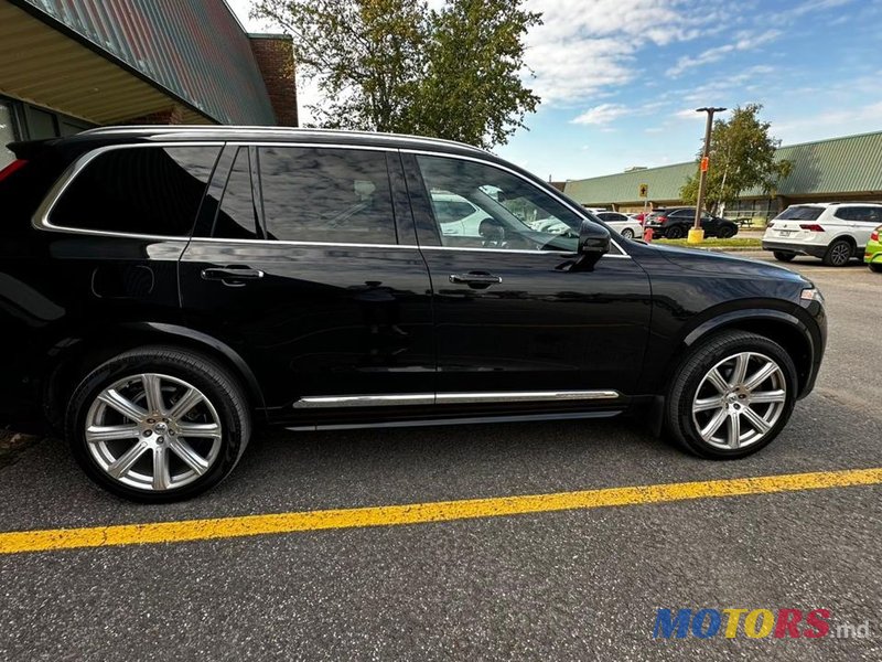 2018' Volvo XC90 photo #2