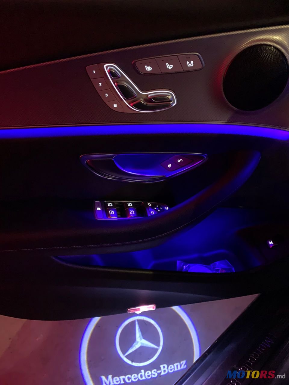 2016' Mercedes-Benz E-Class photo #6