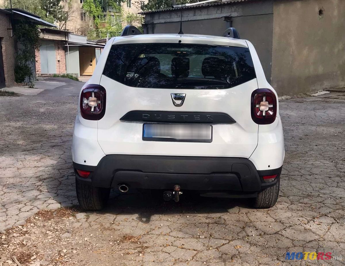 2018' Dacia Duster photo #3