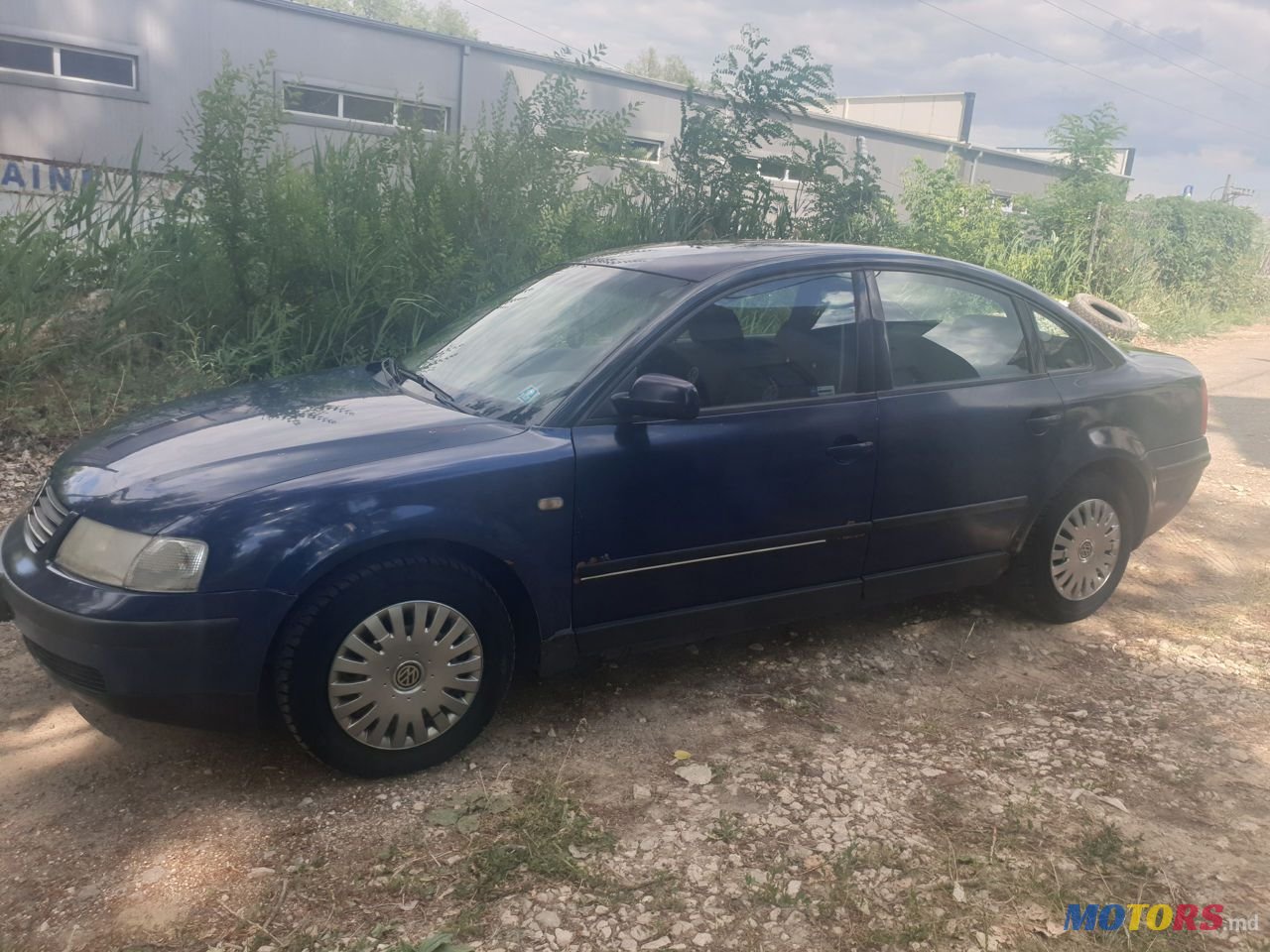 1998' Volkswagen Passat photo #6