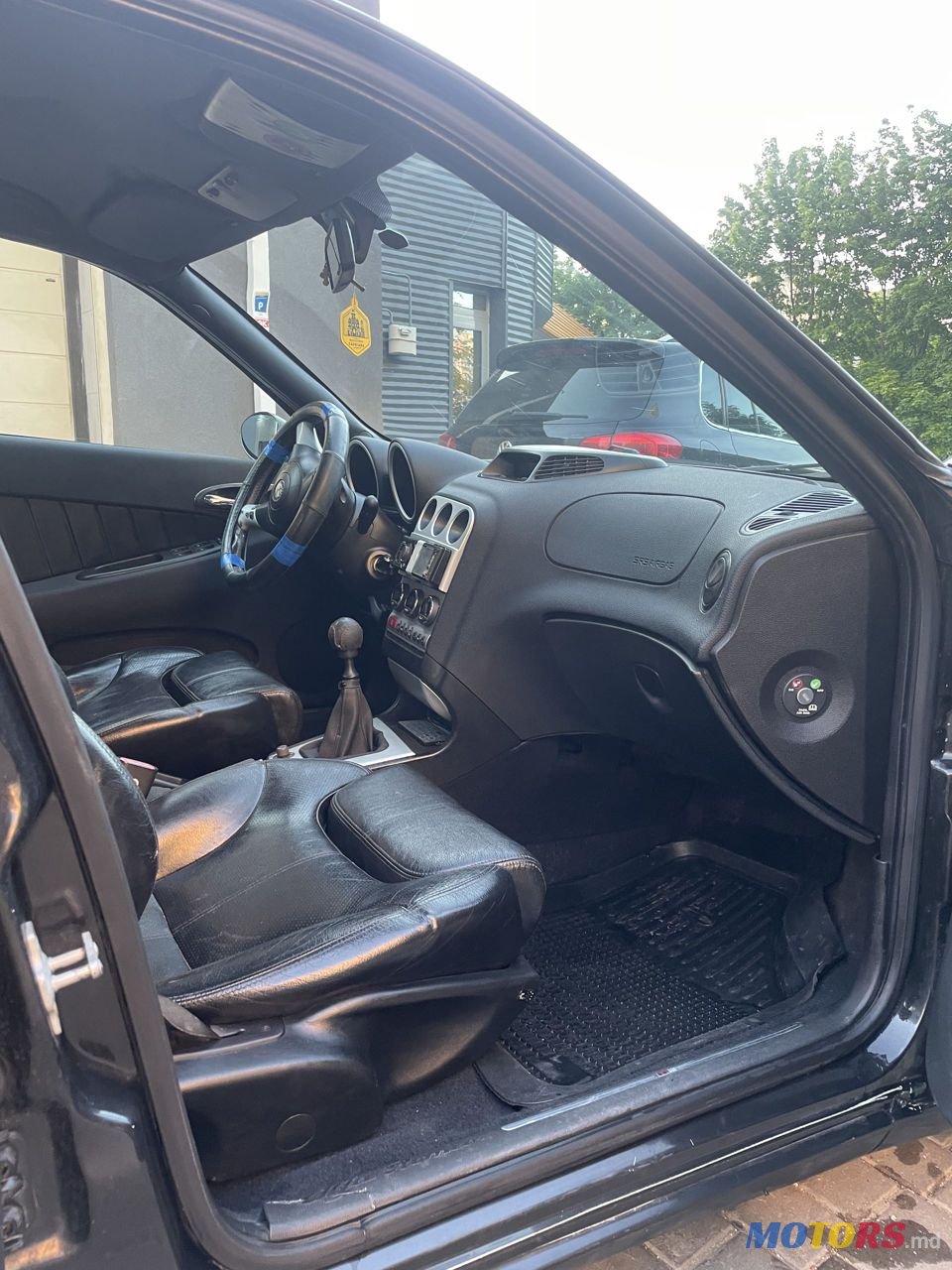 2004' Alfa Romeo 156 photo #4