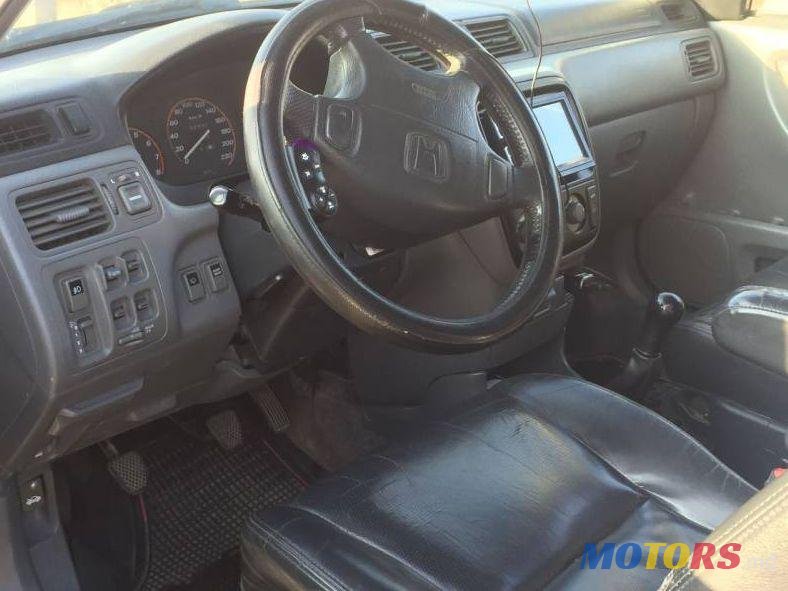 2001' Honda CR-V photo #2