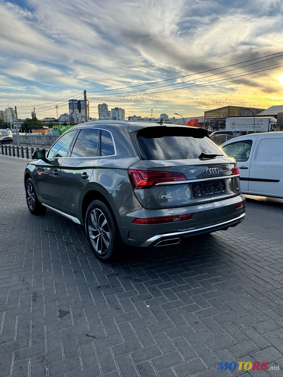 2022' Audi Q5 photo #6