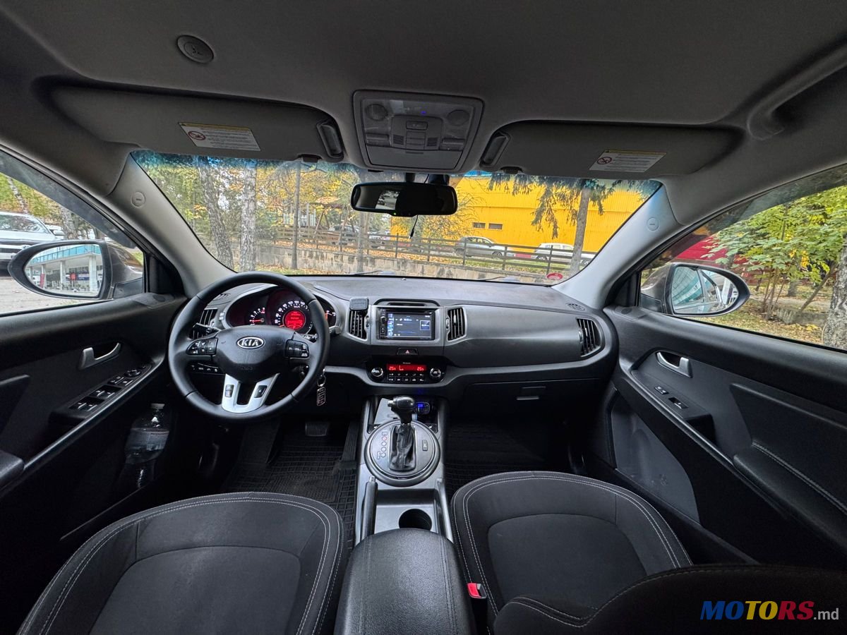 2011' Kia Sportage photo #5