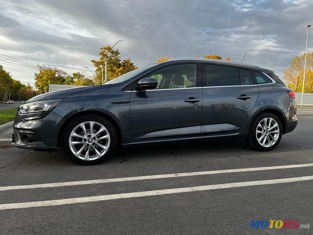 2017' Renault Megane photo #4