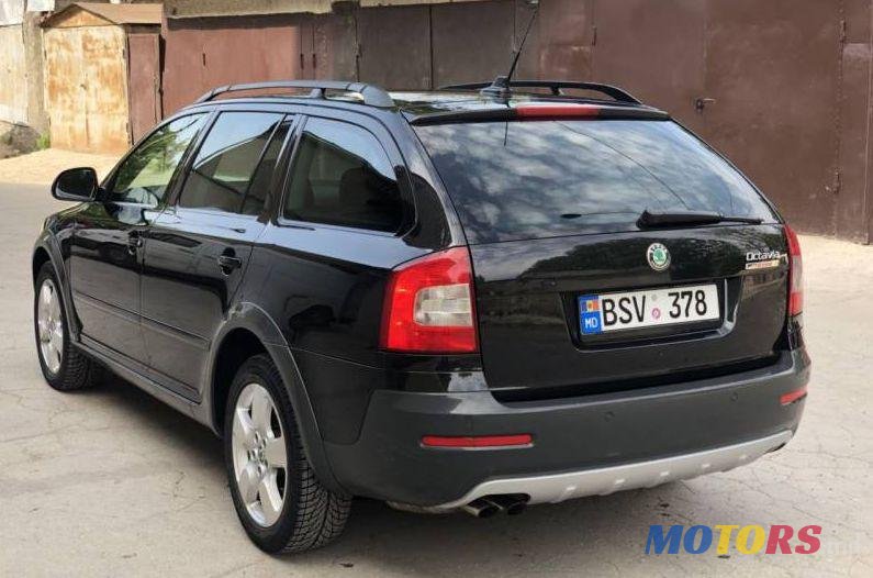 2009' Skoda Octavia photo #4