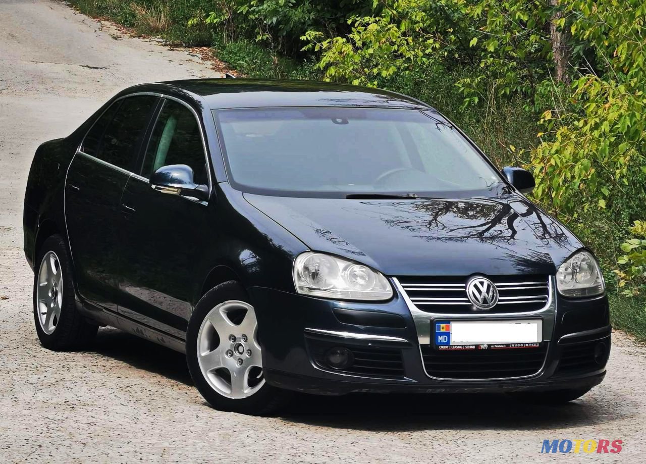 2007' Volkswagen Jetta photo #2