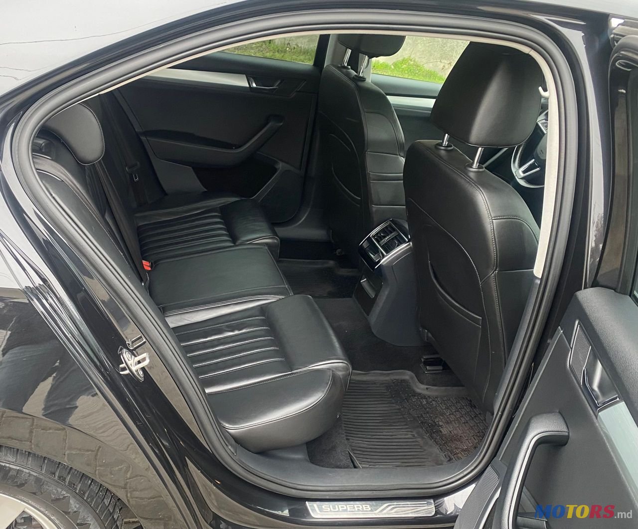 2017' Skoda Superb photo #2