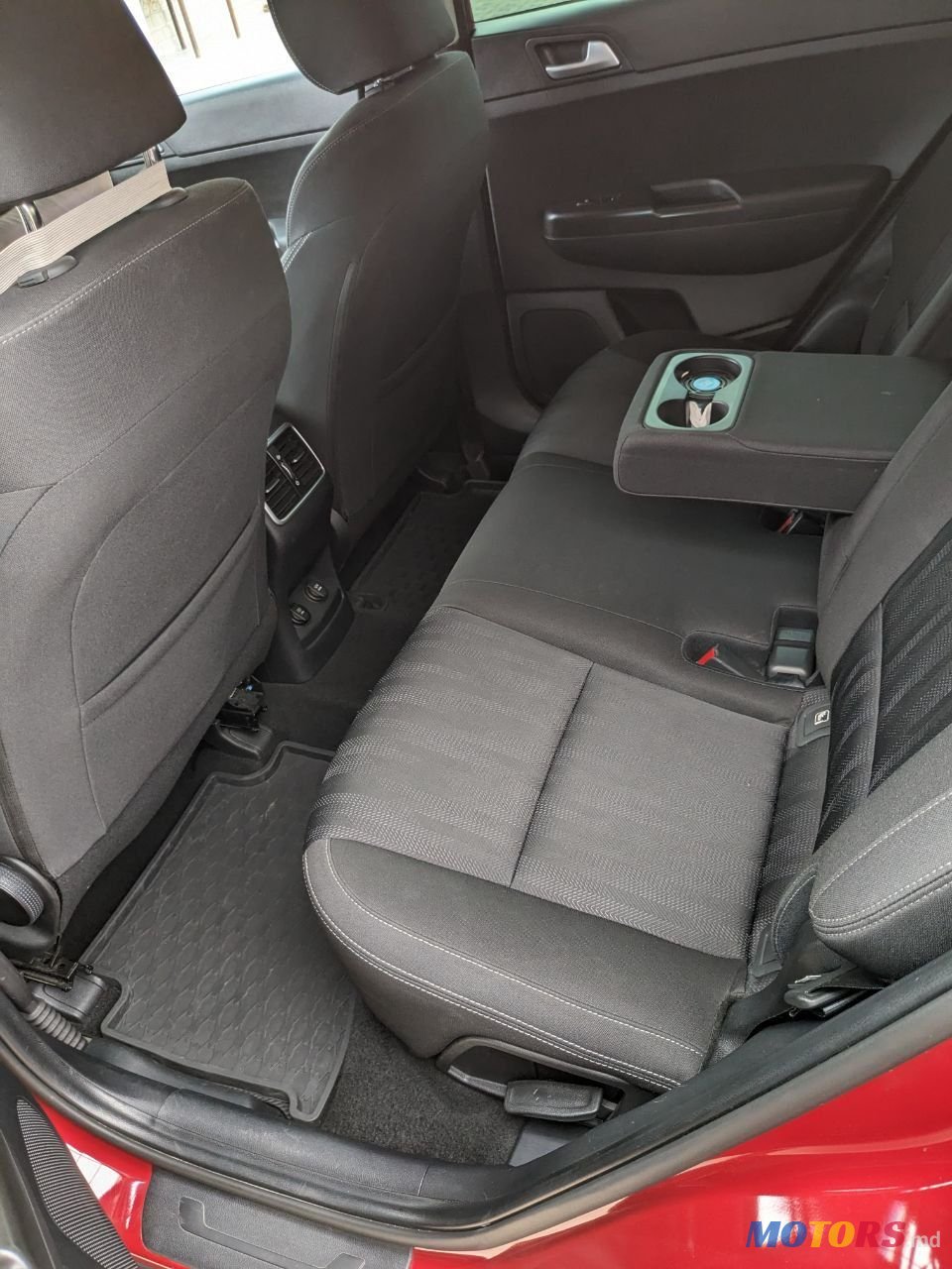 2018' Kia Sportage photo #5