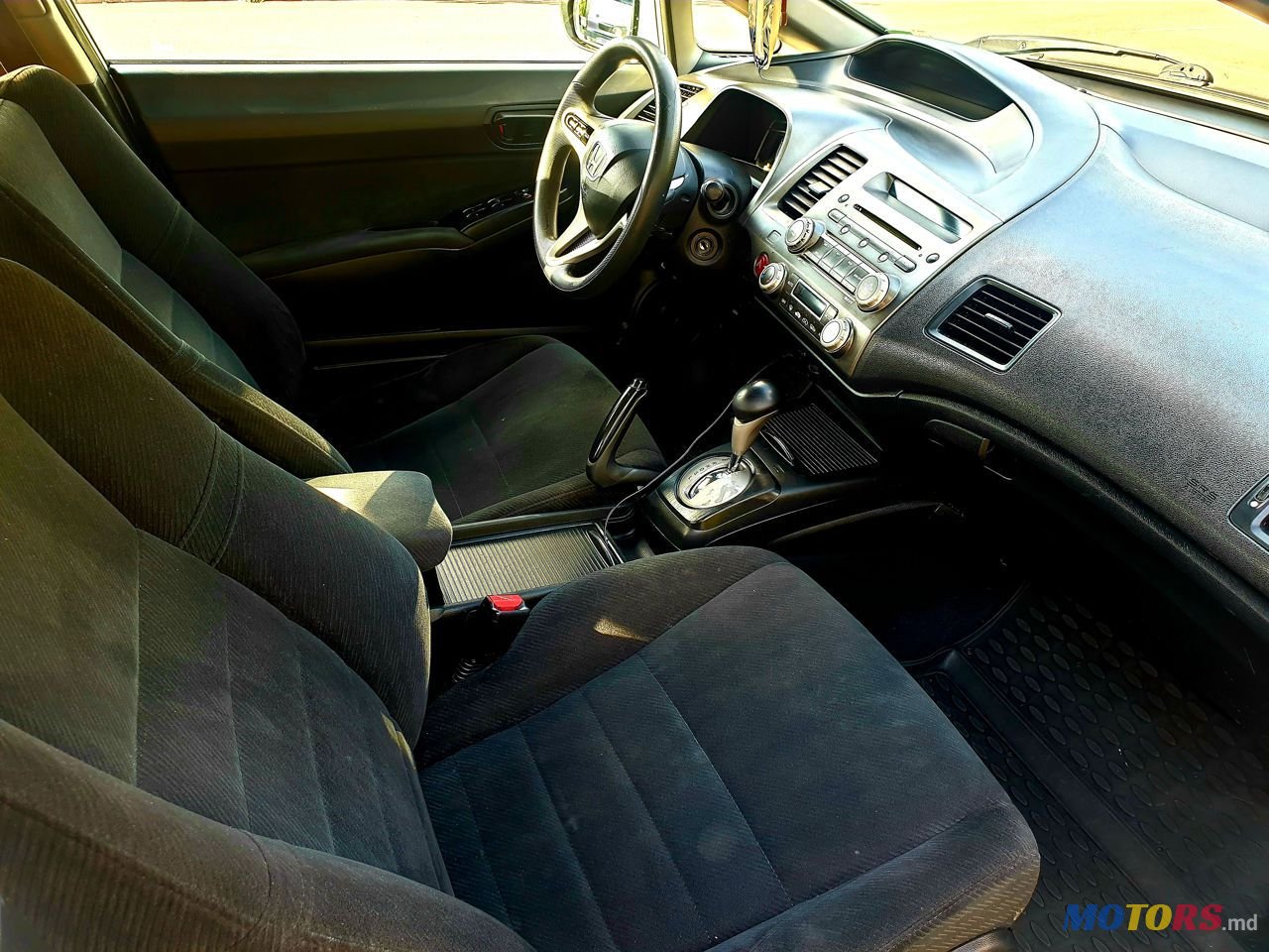 2010' Honda Civic photo #6