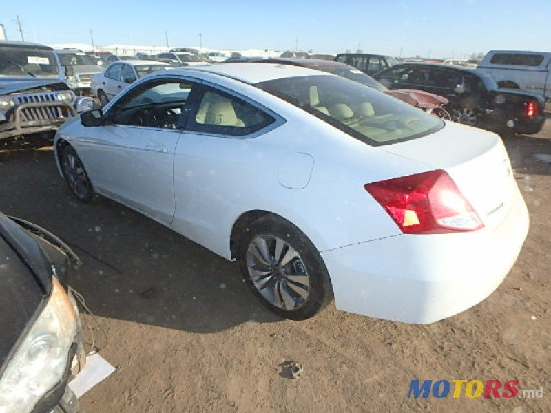 2012' Honda Accord photo #2