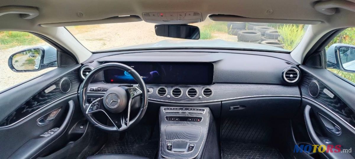 2021' Mercedes-Benz E-Class photo #6