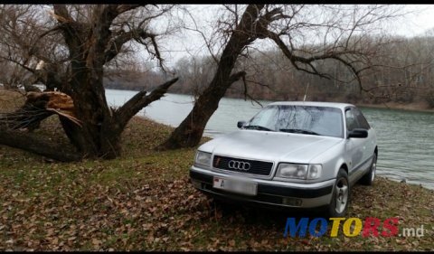 1992' Audi 100 c4 photo #4