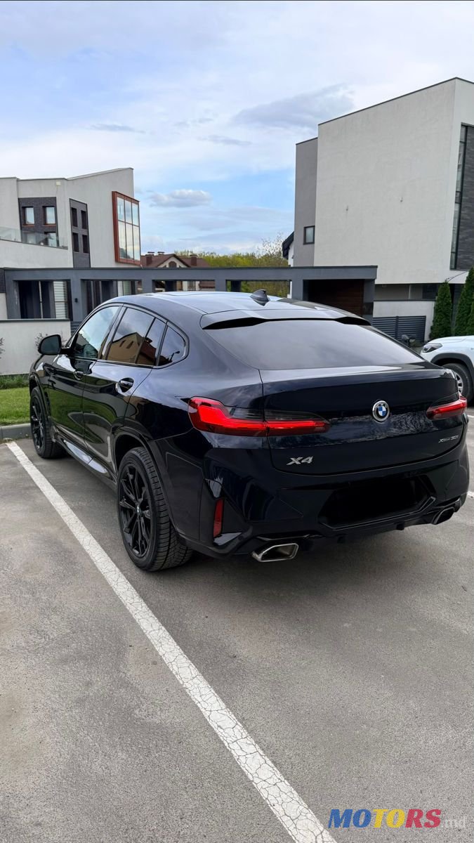 2024' BMW X4 photo #3