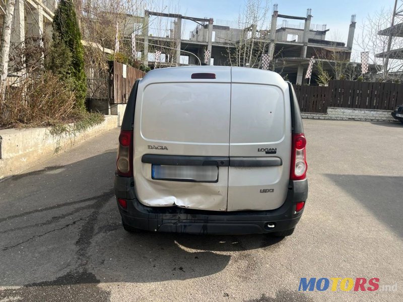 2007' Dacia Logan Van photo #3