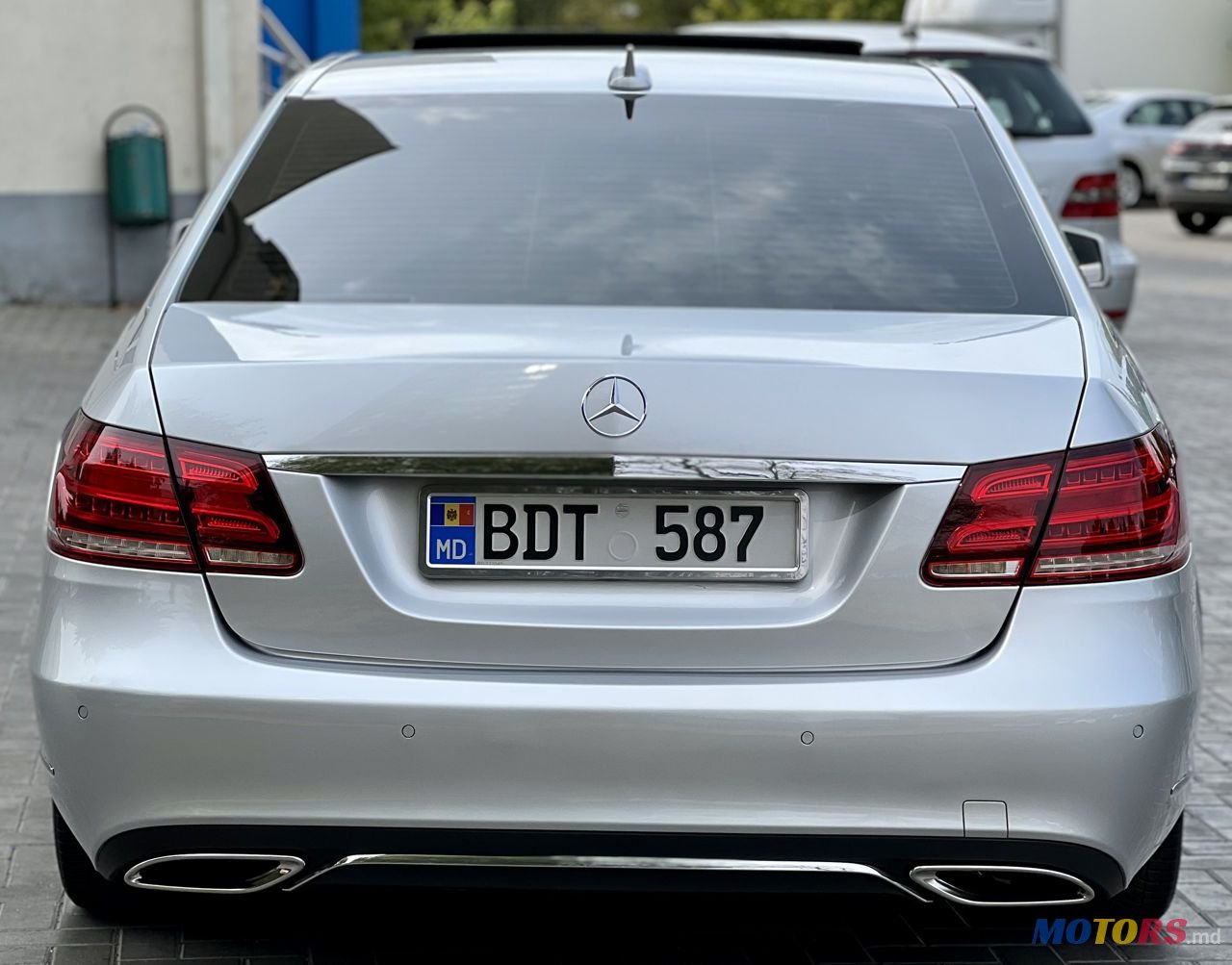 2014' Mercedes-Benz E Класс photo #6