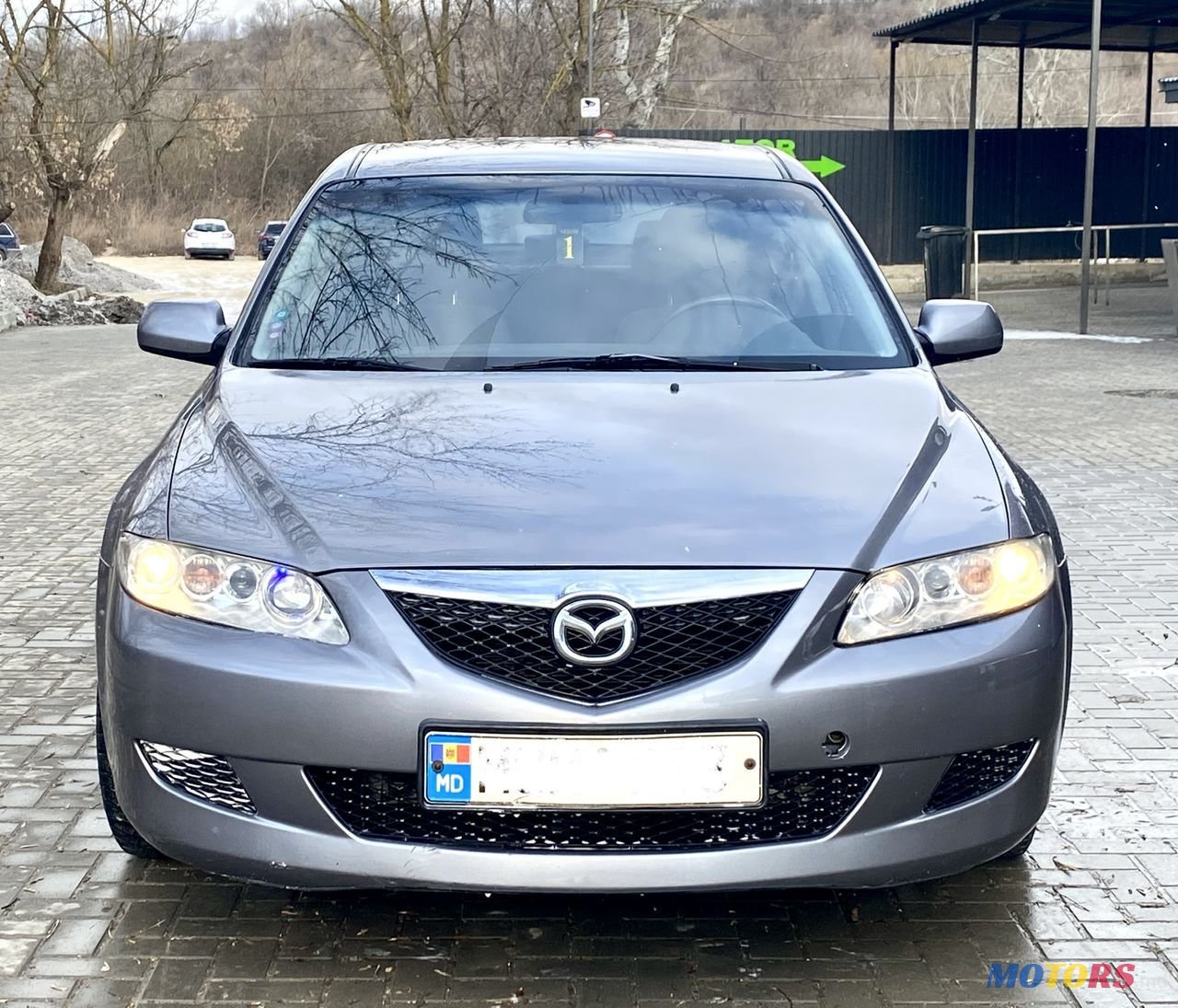 2004' Mazda 6 photo #1