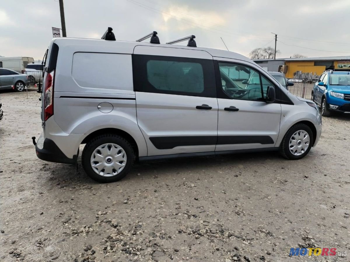 2018' Ford Transit Connect photo #4