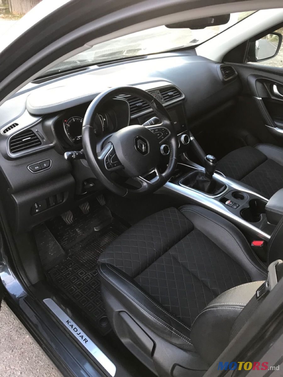 2019' Renault Kadjar photo #5