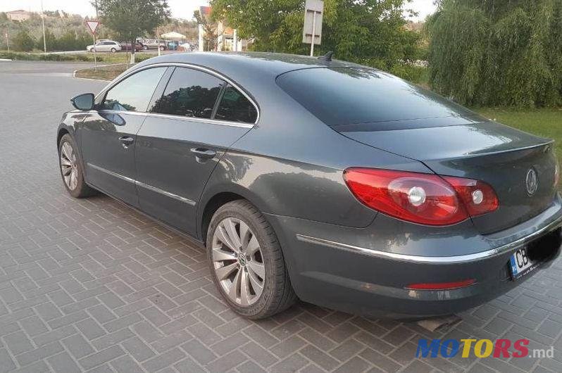 2010' Volkswagen Passat CC photo #1
