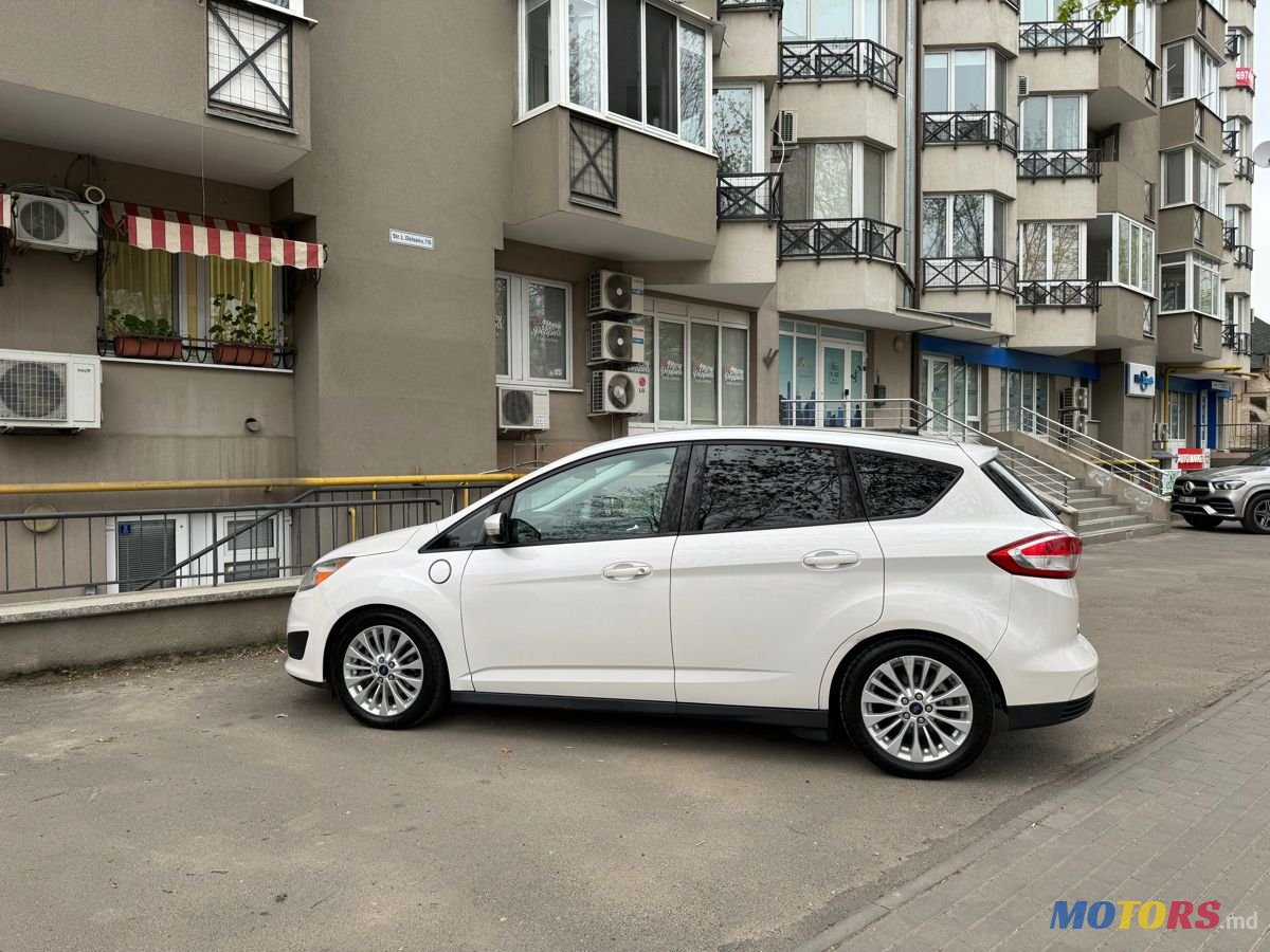 2017' Ford C-MAX photo #6