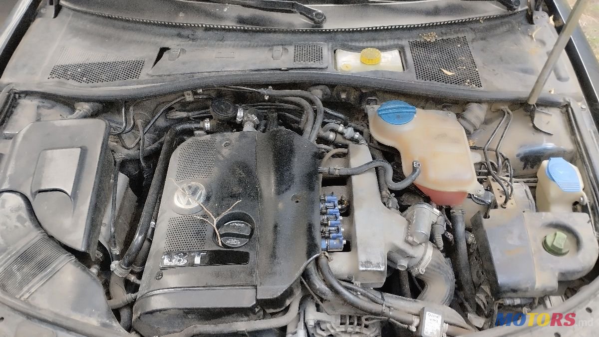 2006' Volkswagen Passat photo #4