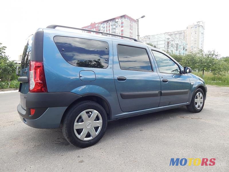 2008' Dacia Logan photo #7