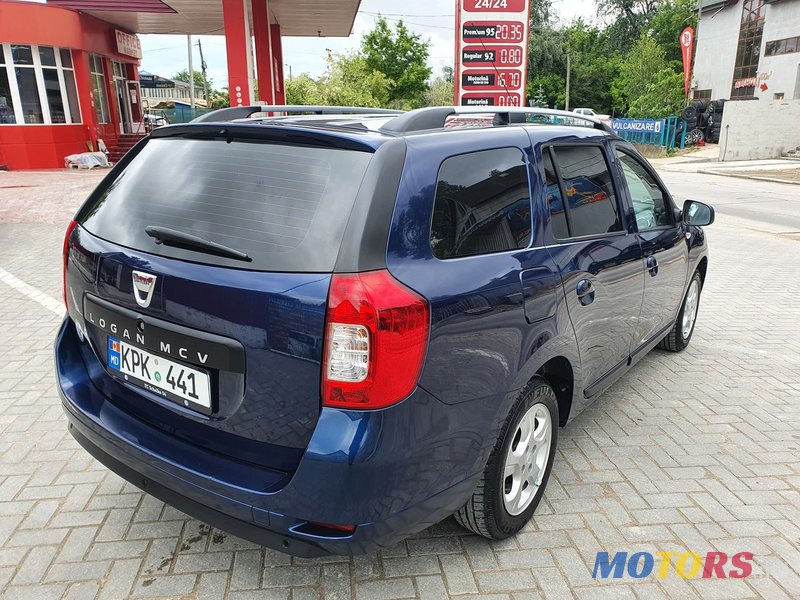 2016' Dacia Logan photo #4