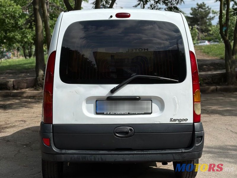 2007' Renault Kangoo photo #4