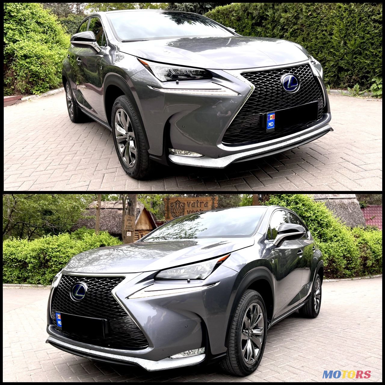 2016' Lexus Nx Series photo #3