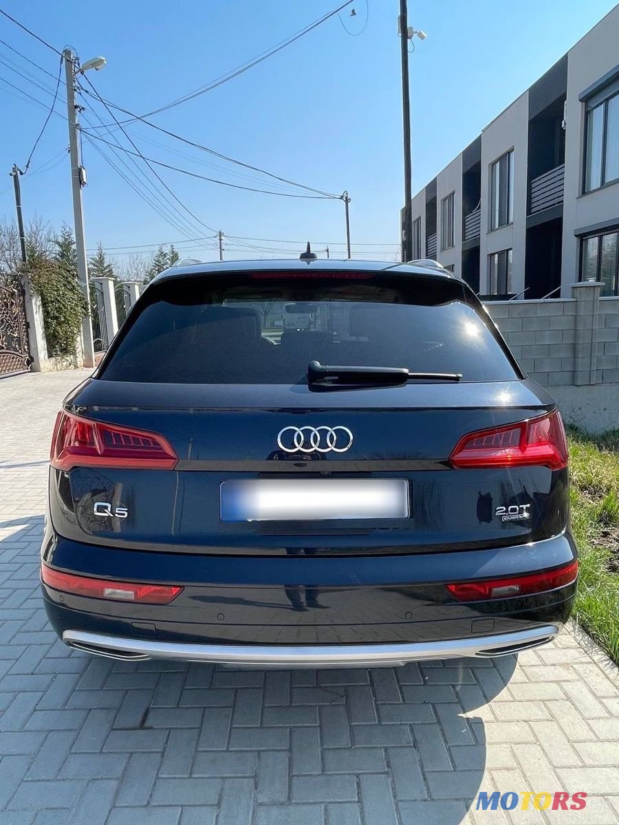 2018' Audi Q5 photo #5